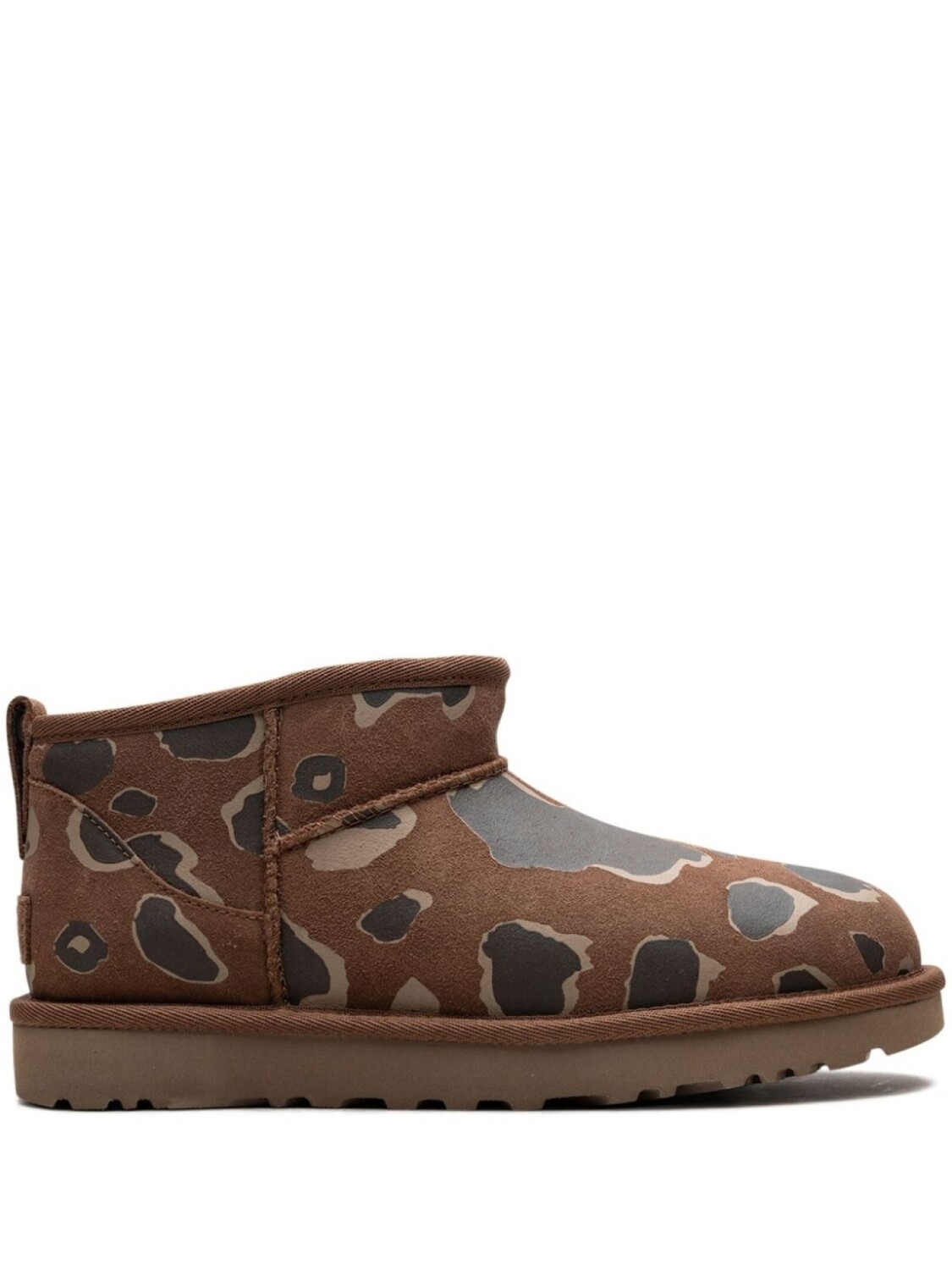 

Сапоги Ultra Mini Appaloosa UGG, коричневый