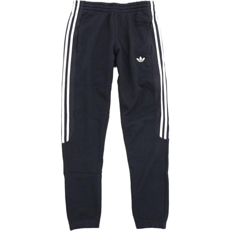 Радкин Спортивные Штаны Повседневные Брюки Мужские Черный Adidas Originals — фото 2