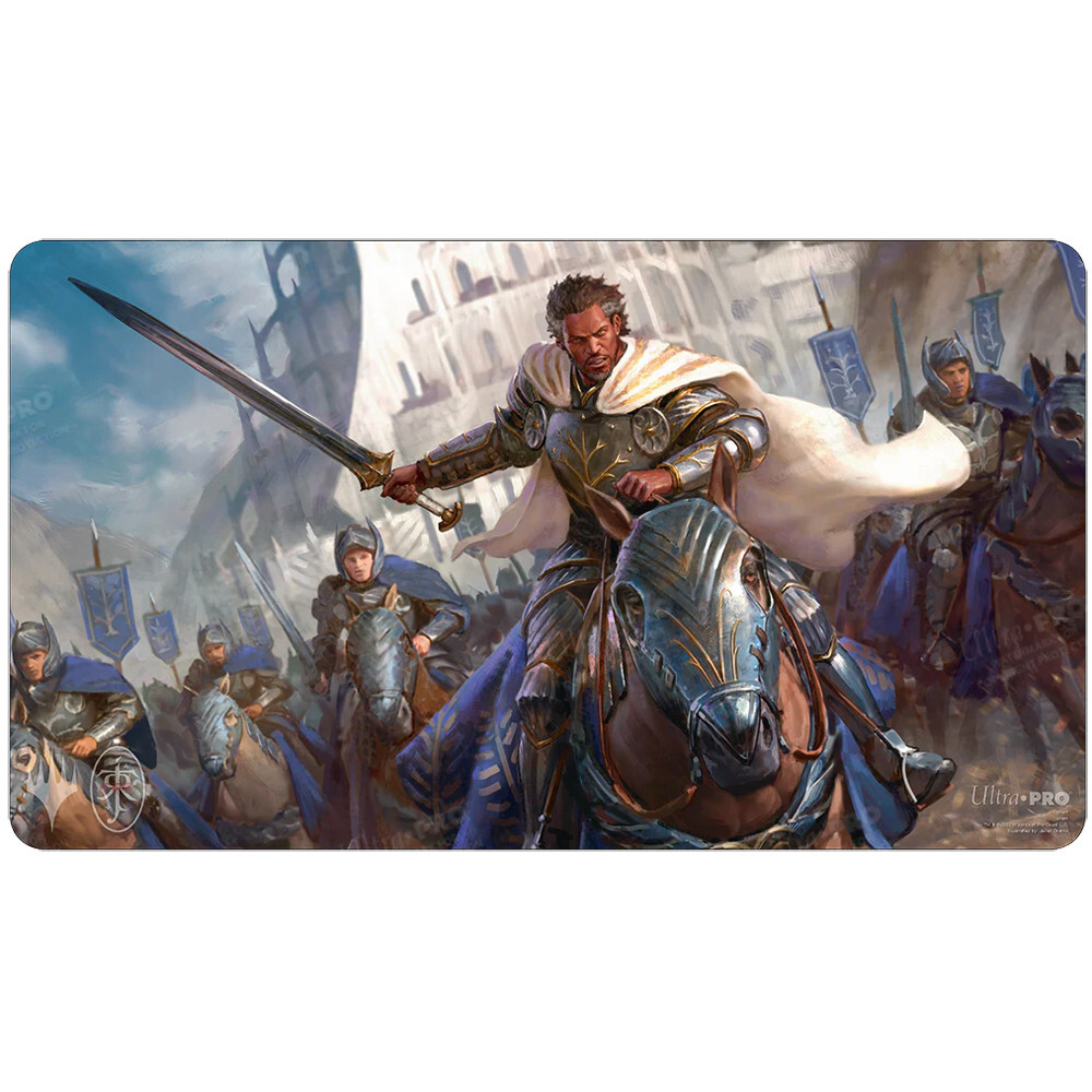 

Аксессуары Ultra Pro MtG Playmat: Tales of Middle-earth - Aragorn