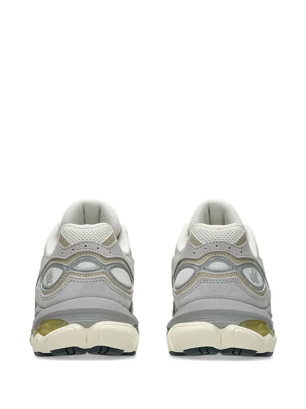 Кроссовки Gel-NYC ASICS, серый — фото 2
