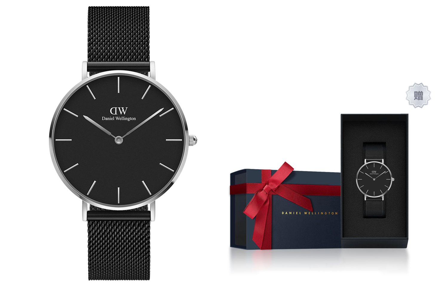 

DW/DanielWellington Часы Classic St Mawes 40mm