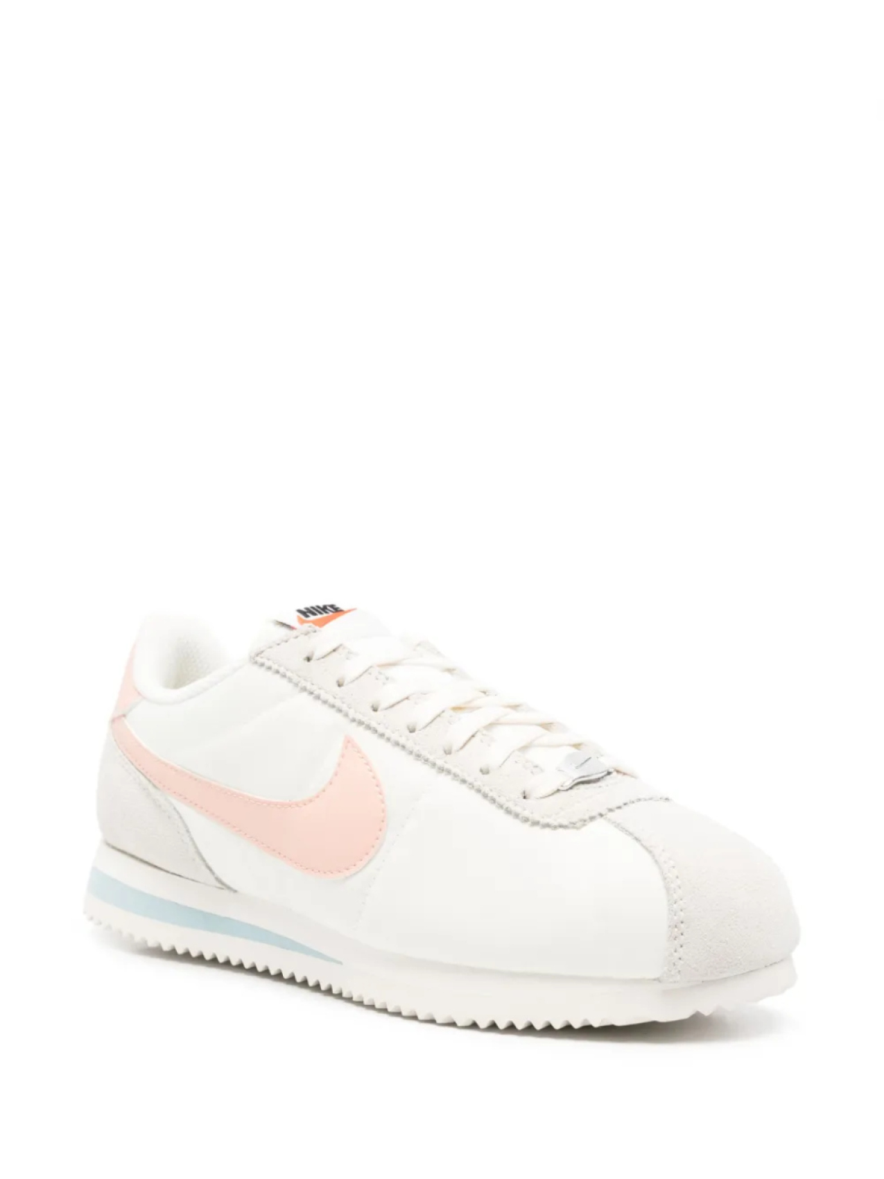 Кроссовки Cortez Sail Nike, белый — фото 2