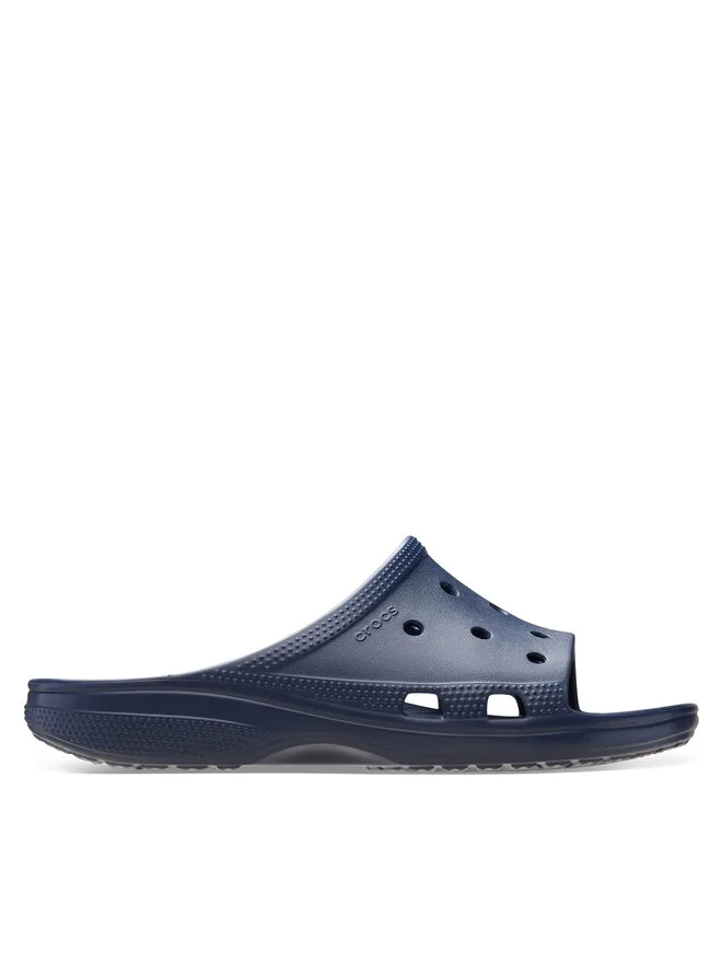 Crocs Мюли Saturday Slide M 213298 темно-синие