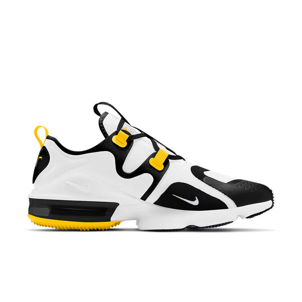 Кроссовки air max infinity Nike, белый — фото 2