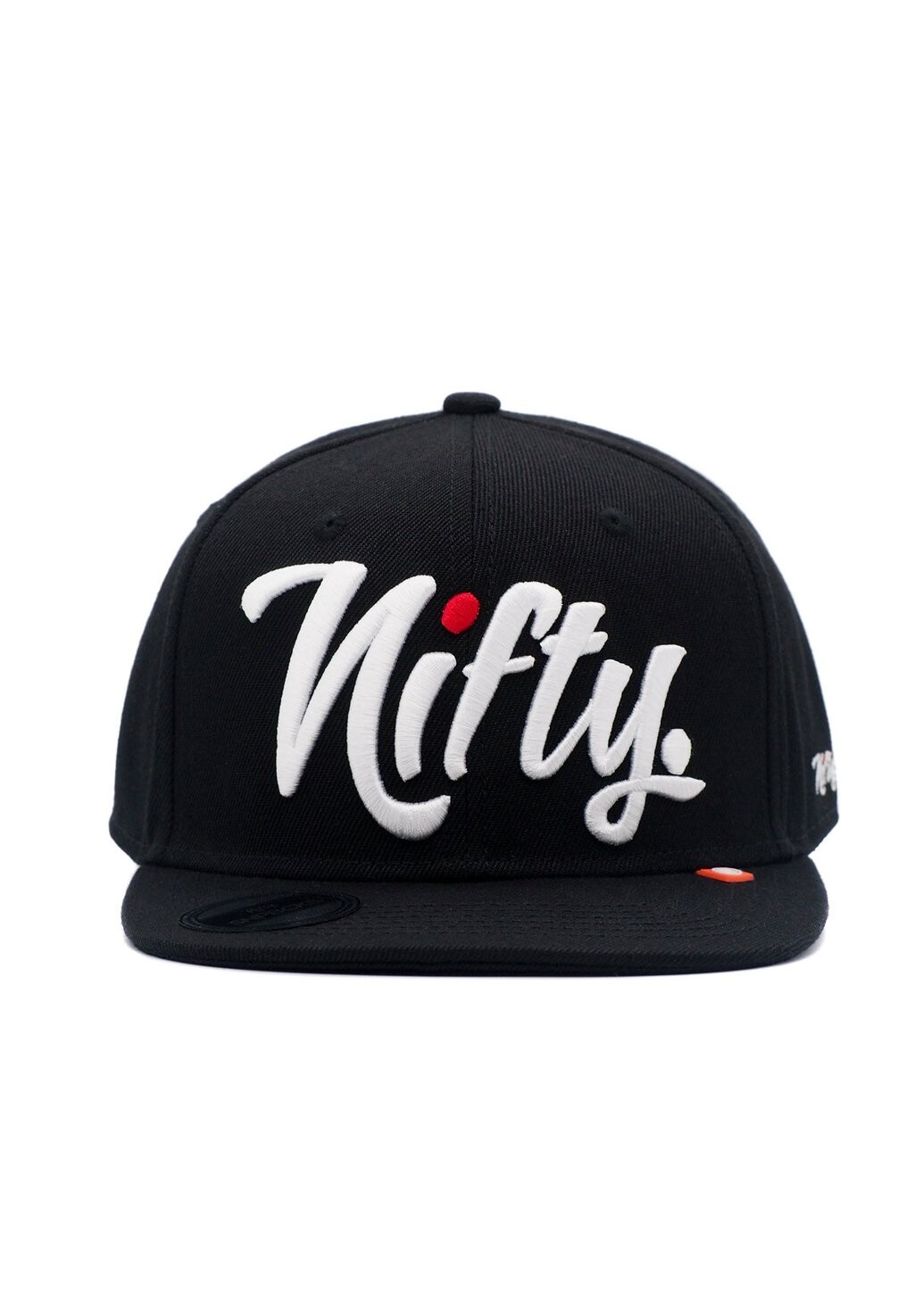 

Бейсболка BASIC SNAPBACK Nifty. Snpbcks, цвет schwarz