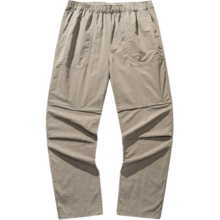 

Повседневные брюки Life Collection для мужчин Wander Gray ANTA, серый