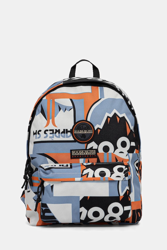 

Рюкзак Voyage Aop 1 Napapijri, оранжевый