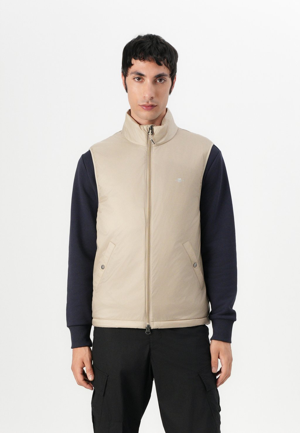 

Жилет LIGHT INSULATED VEST GANT, бежевый