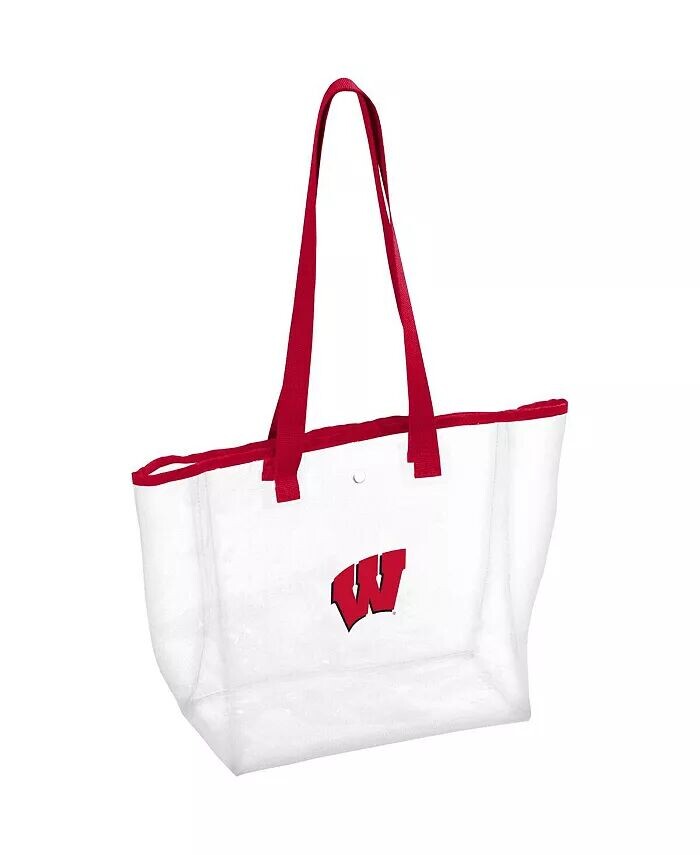 

Женская сумка Wisconsin Badgers Stadium Clear Logo Brands