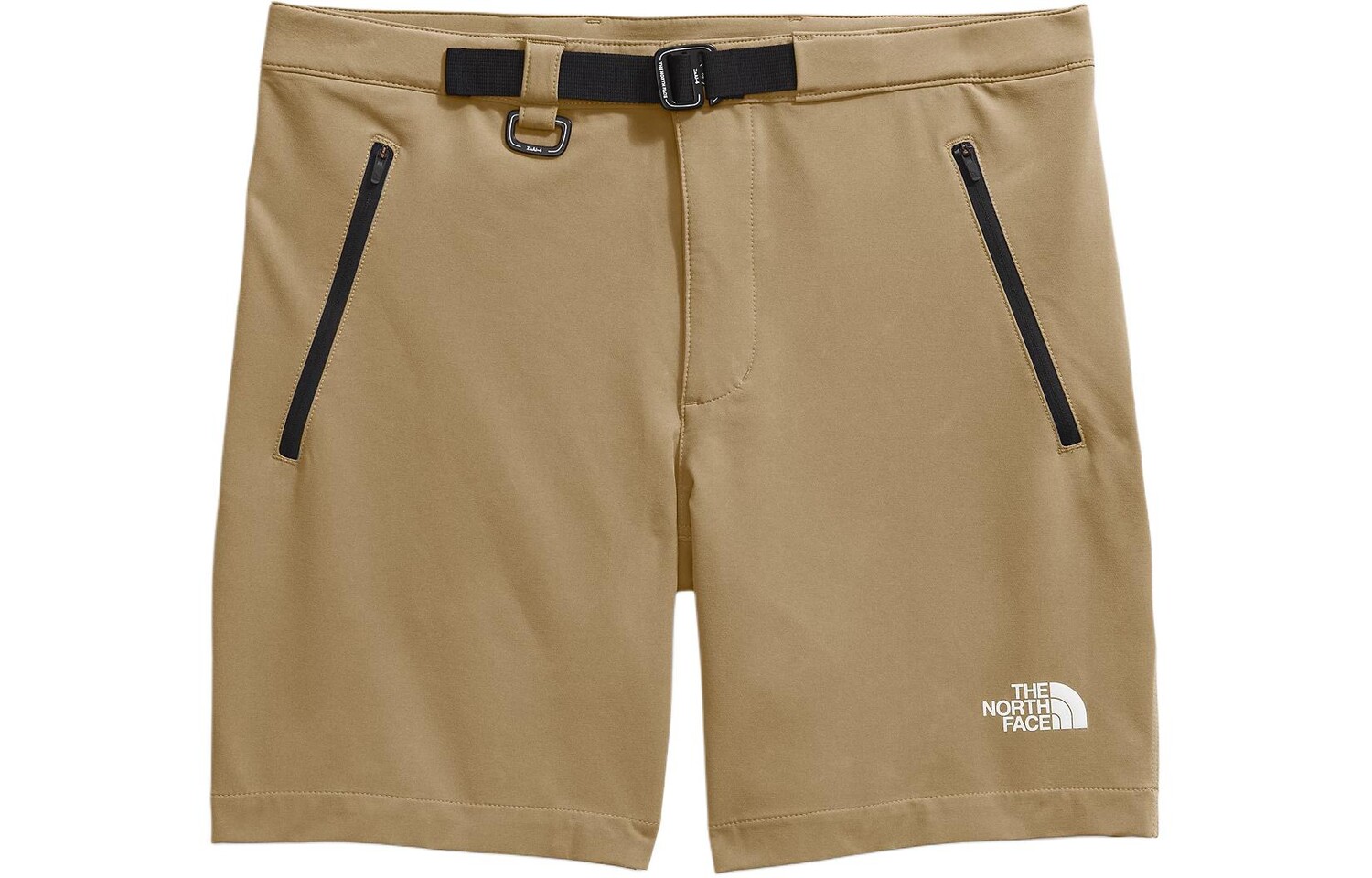 

Повседневные шорты мужские хаки The North Face, хаки