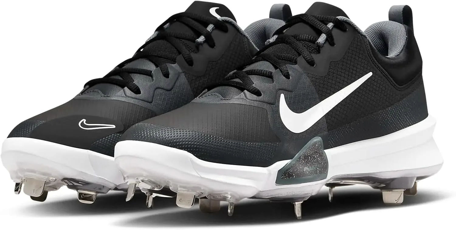 Бейсбольные бутсы Nike Men's Force Zoom Trout 9 Pro Low, черный — фото 3