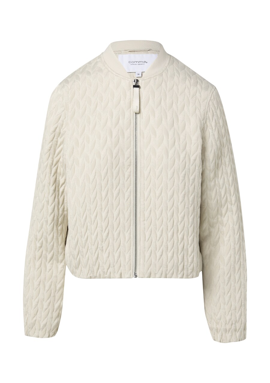 

Демисезонная куртка COMMA, Sand