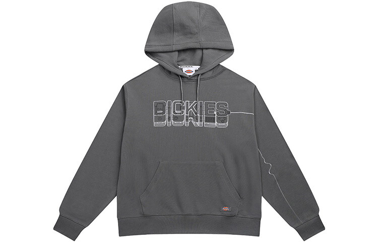 

Dickies Мужская толстовка, Серый