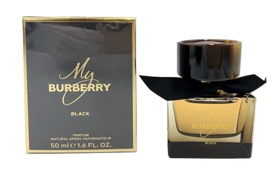 

Парфюмированная вода, 50 мл Burberry, My Black