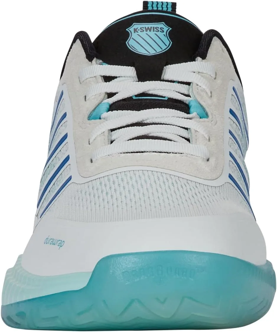 Мужские кроссовки для пикбола K-Swiss Ultra Court, синий/синий — фото 3