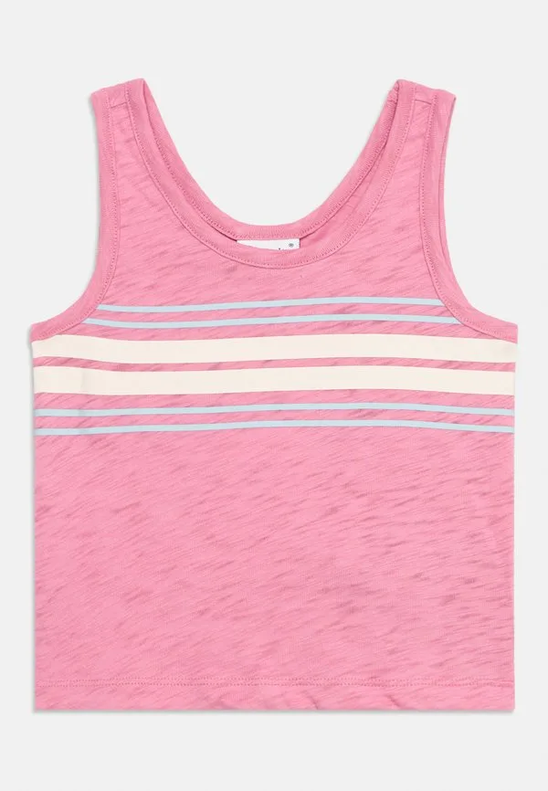 Майка с графическим изображением океана Champion, Pink — фото 3