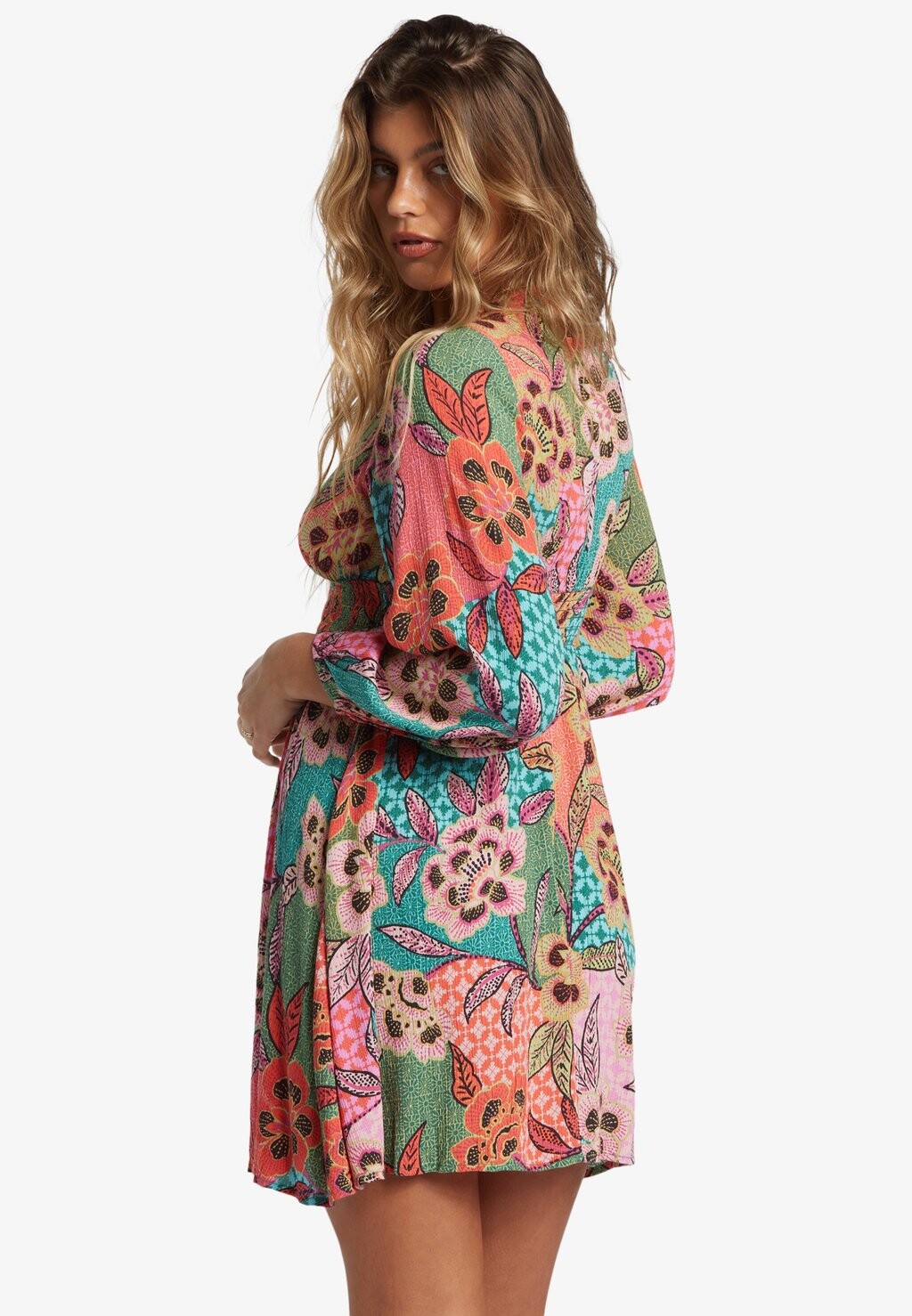 

Повседневное платье IN UR DREAMS Billabong, разноцветный