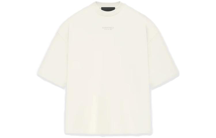 

Футболка Tee Fear Of God Essentials, Cloud Dancer/Cloud Dancer
