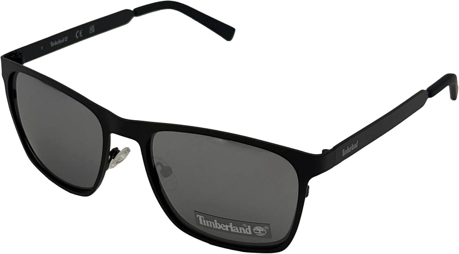 

Очки Timberland Men's Tb7176, Matte Black/Smoke Mirror Lenses