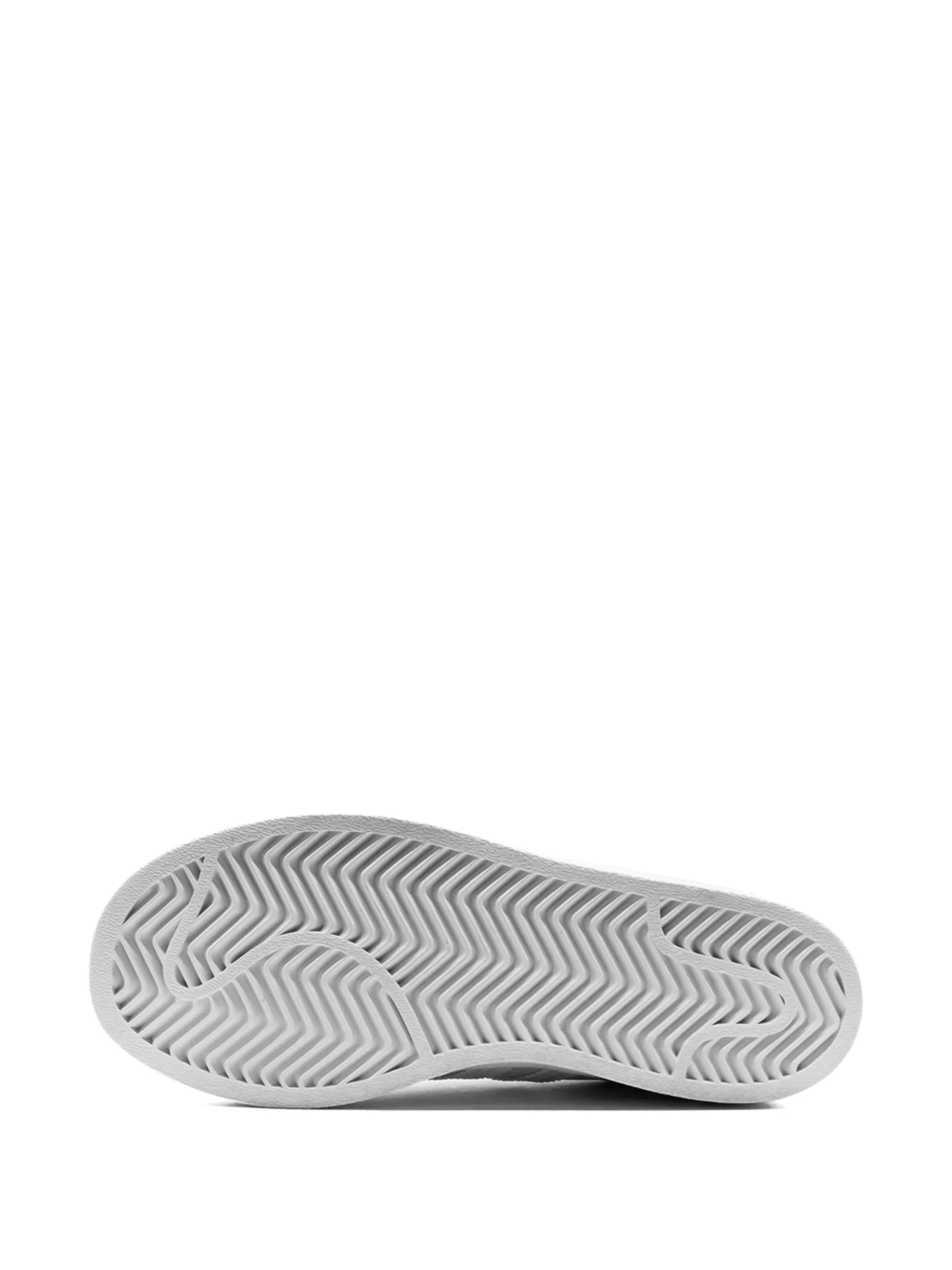 Кроссовки Superstar Adidas Kids, белый — фото 4