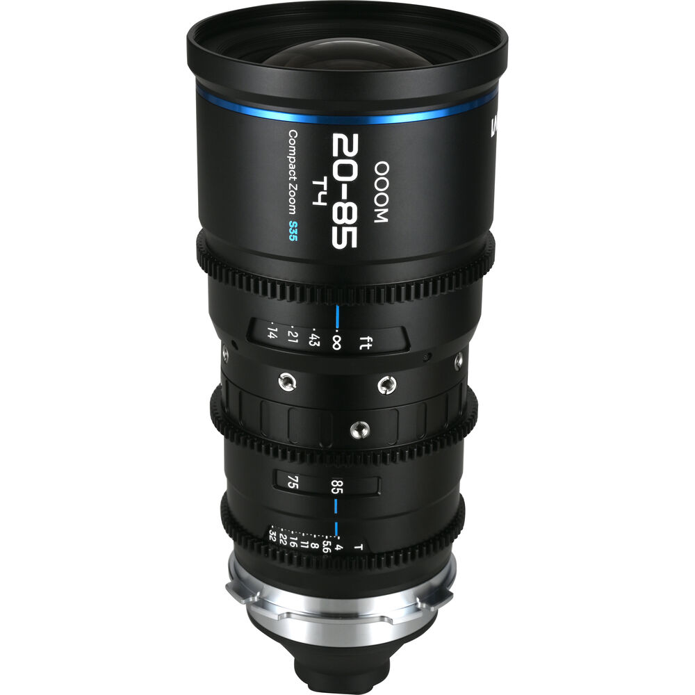 

Кинообъектив Venus Optics Laowa OOOM 20-85mm T4 S35 (ARRI PL)