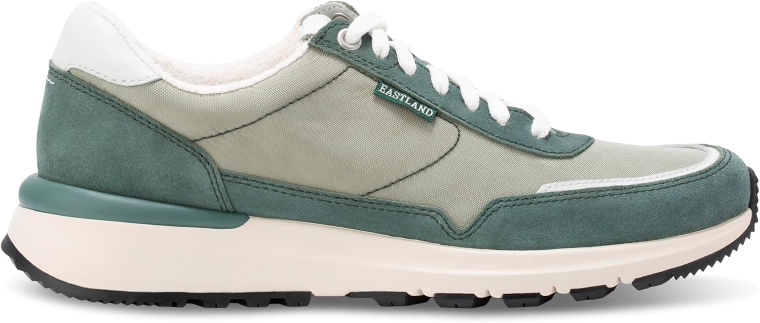 Кроссовки Eastland Mens Leap Jogger, шалфейный — фото 2