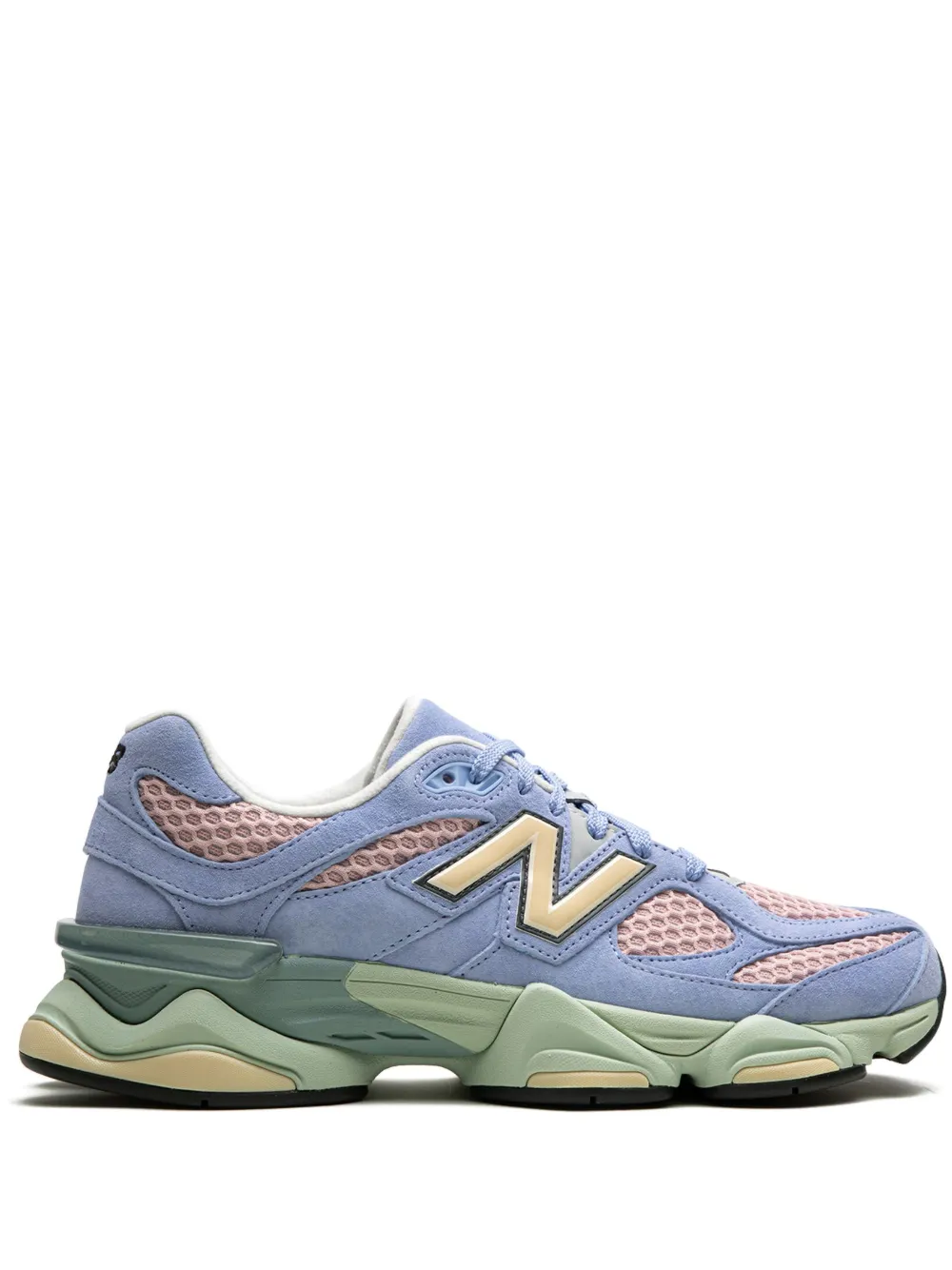 

Кроссовки 90/60 "The Whitaker Group - Missing Pieces - Daydream Blue" NEW BALANCE, фиолетовый