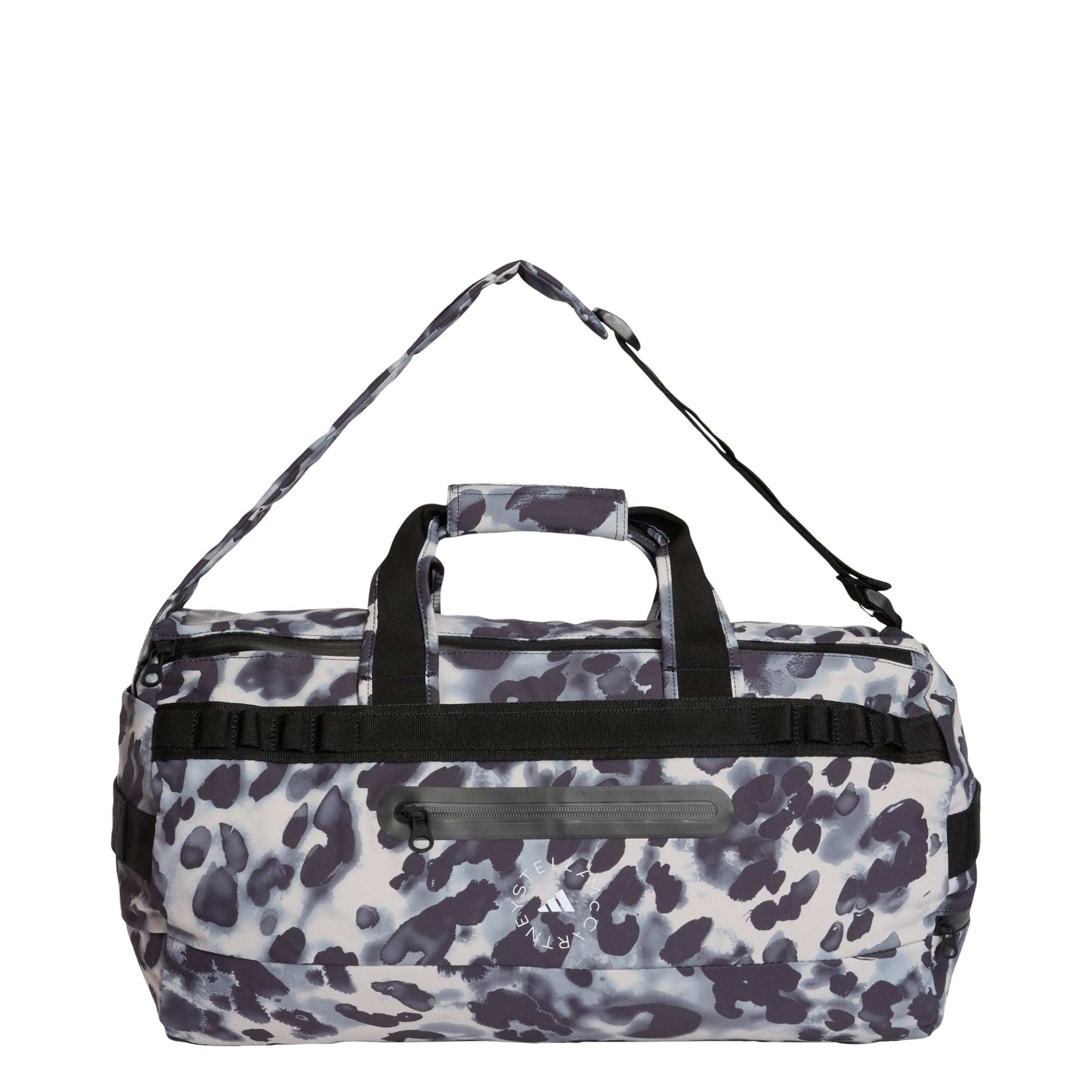 

ADIDAS BY STELLA MCCARTNEY Спортивная сумка в светло-сером цвете