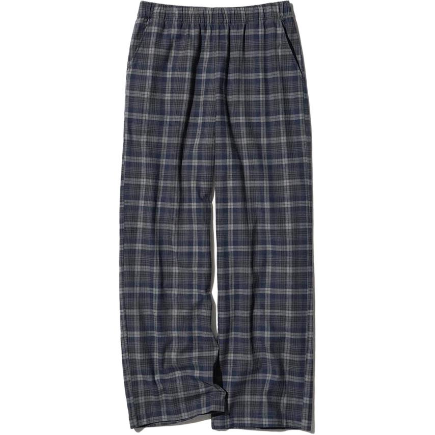 

Женские повседневные брюки Asphalt Gray UNIQLO