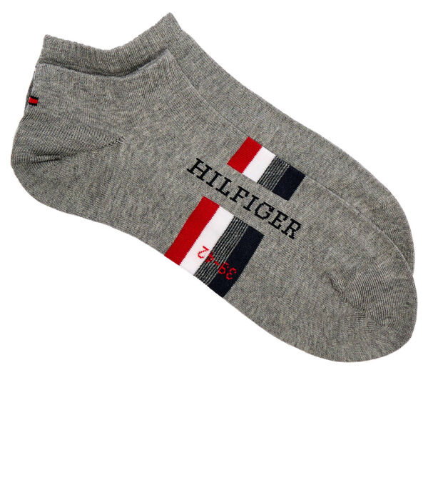

Носки/Короткие носки 2 шт. Tommy Hilfiger, серый