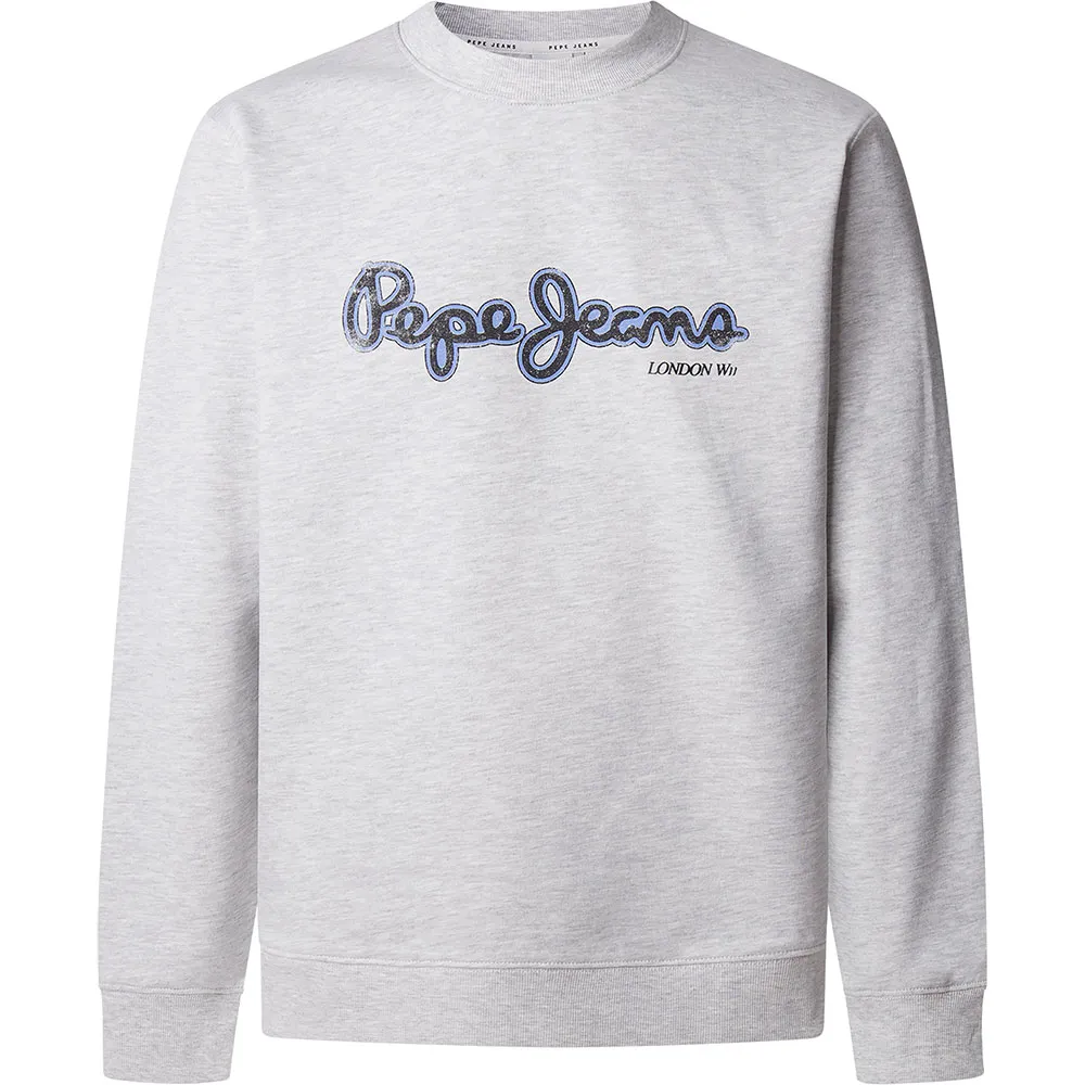 

Толстовка Pepe Jeans Dorian, серый