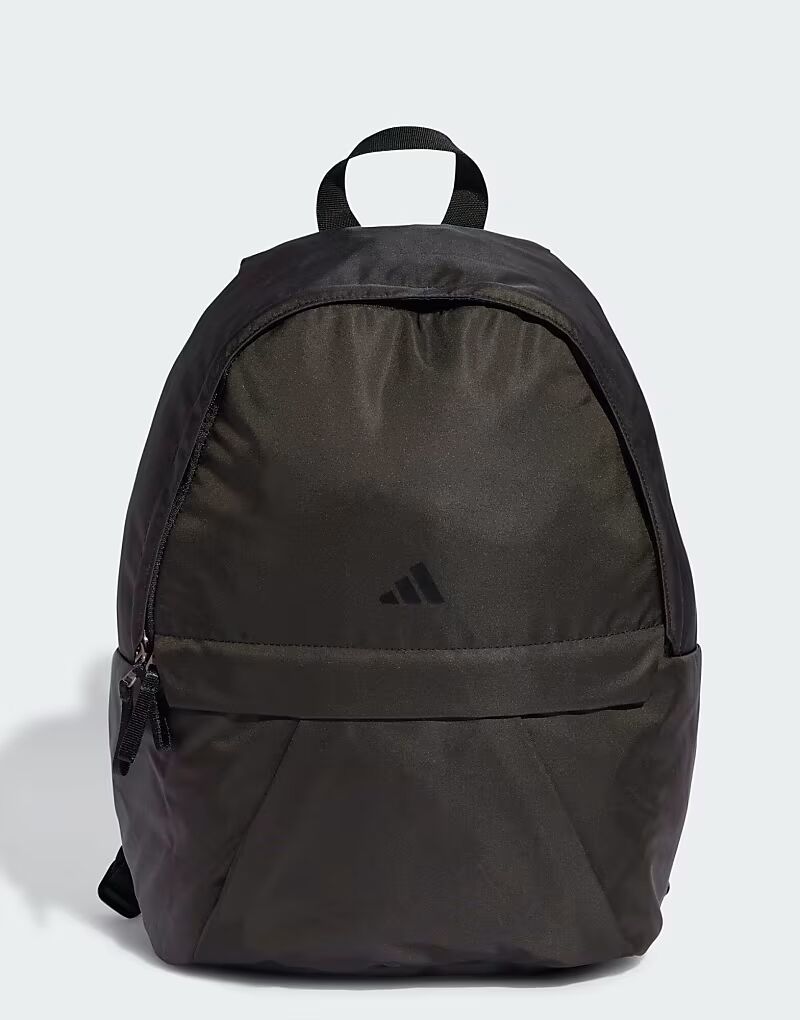 

Adidas performance Adidas glow рюкзак черного цвета