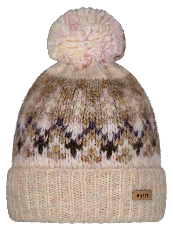 

Barts Шапка "Renaa" бежевого цвета