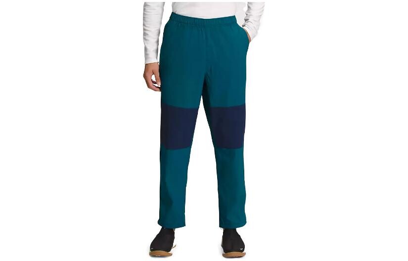 

Повседневные брюки мужские темно-синие The North Face, синий