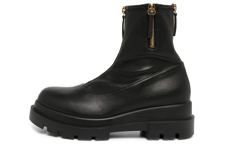 Женские ботильоны Avice с застежкой-молнией 40 мм Giuseppe Zanotti, Original Shoe Box Included