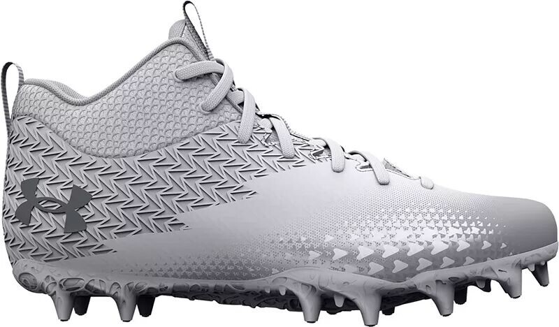 

Under Armour Kids' Spotlight Выберите 3 футбольные бутсы MC, белый