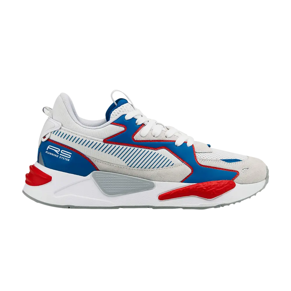 

Кроссовки Wmns RS-Z Puma, белый