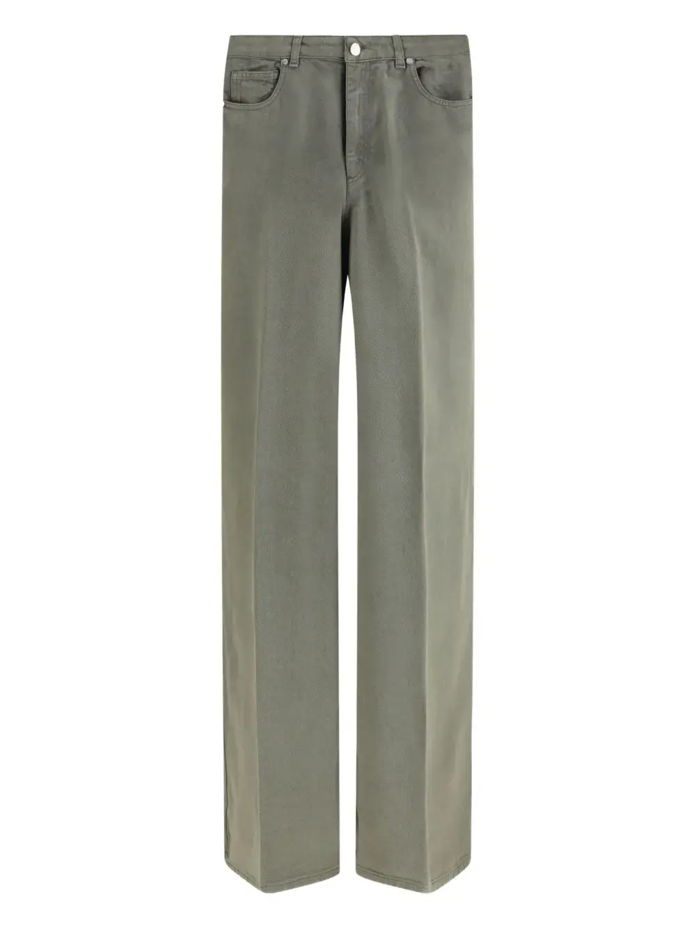 

Джинсы с пятью карманами Cruna, зеленый