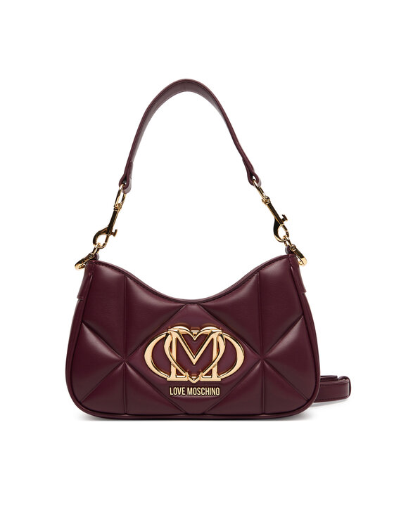 

Женская сумка JC4080PP1NLC0552 Love Moschino, красный