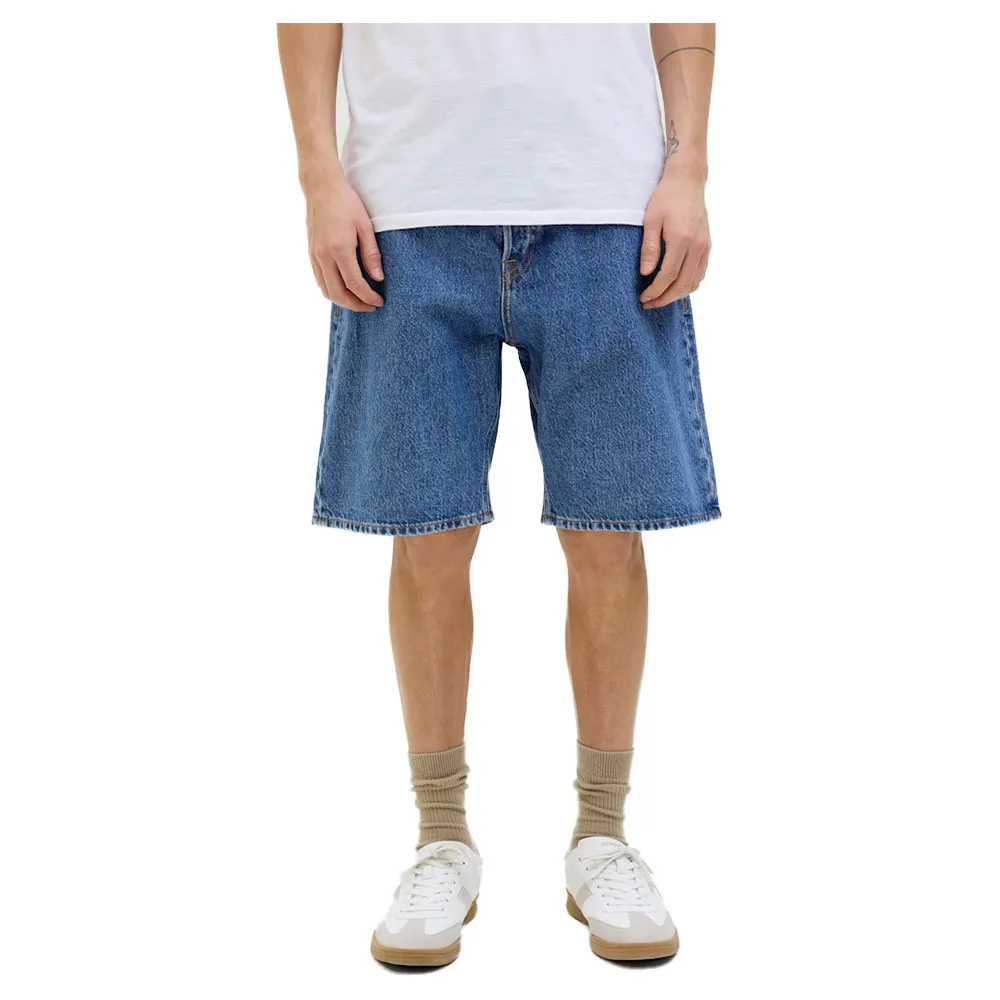 

Шорты Jack & Jones Alex Original Am 300 SN denim, синий