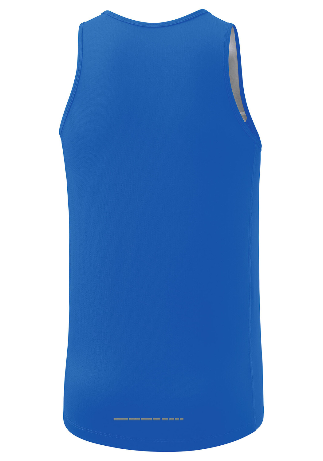 Спортивная футболка erima Racing Singlet, цвет new royal — фото 2