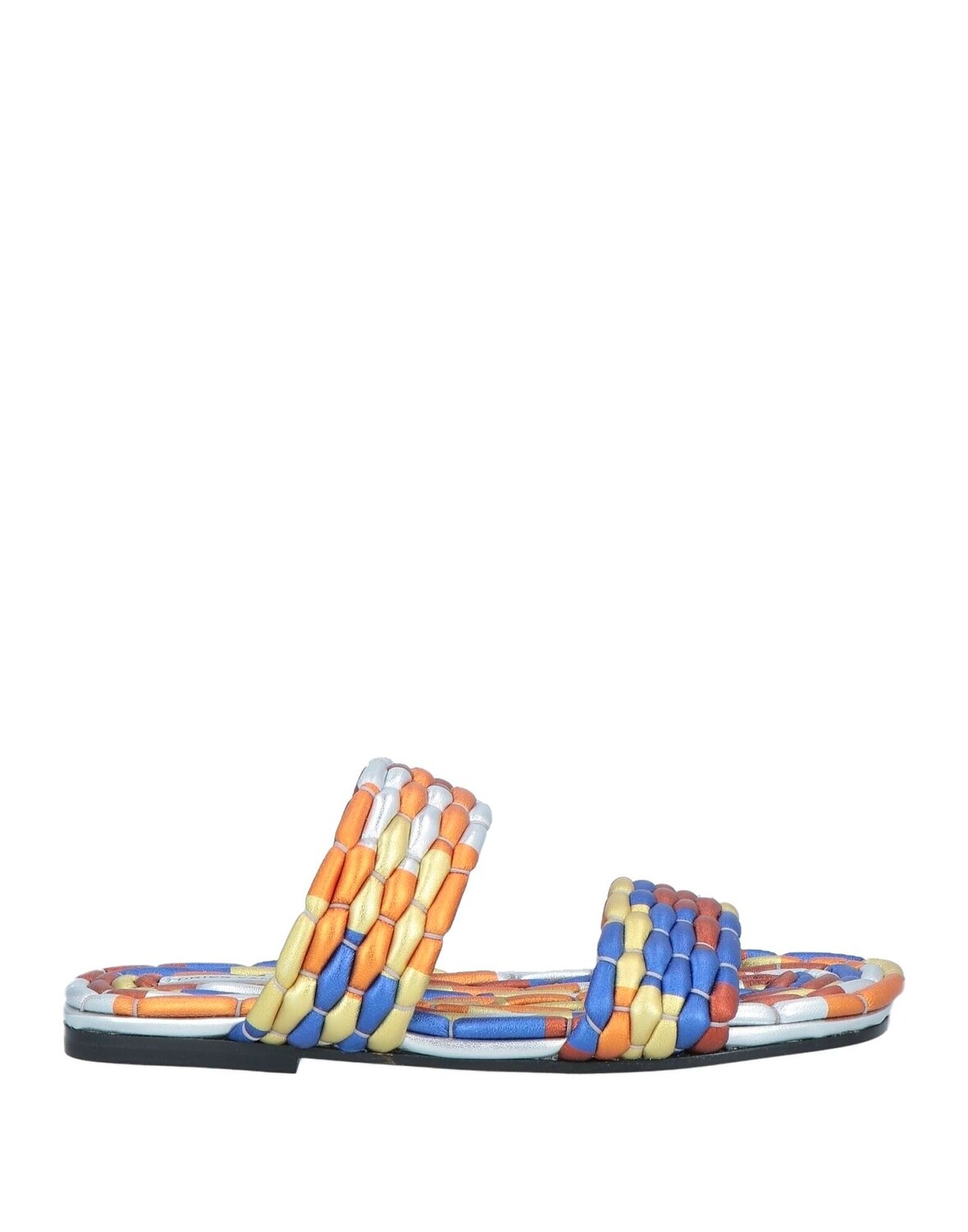 Сандалии Dries Van Noten, медь