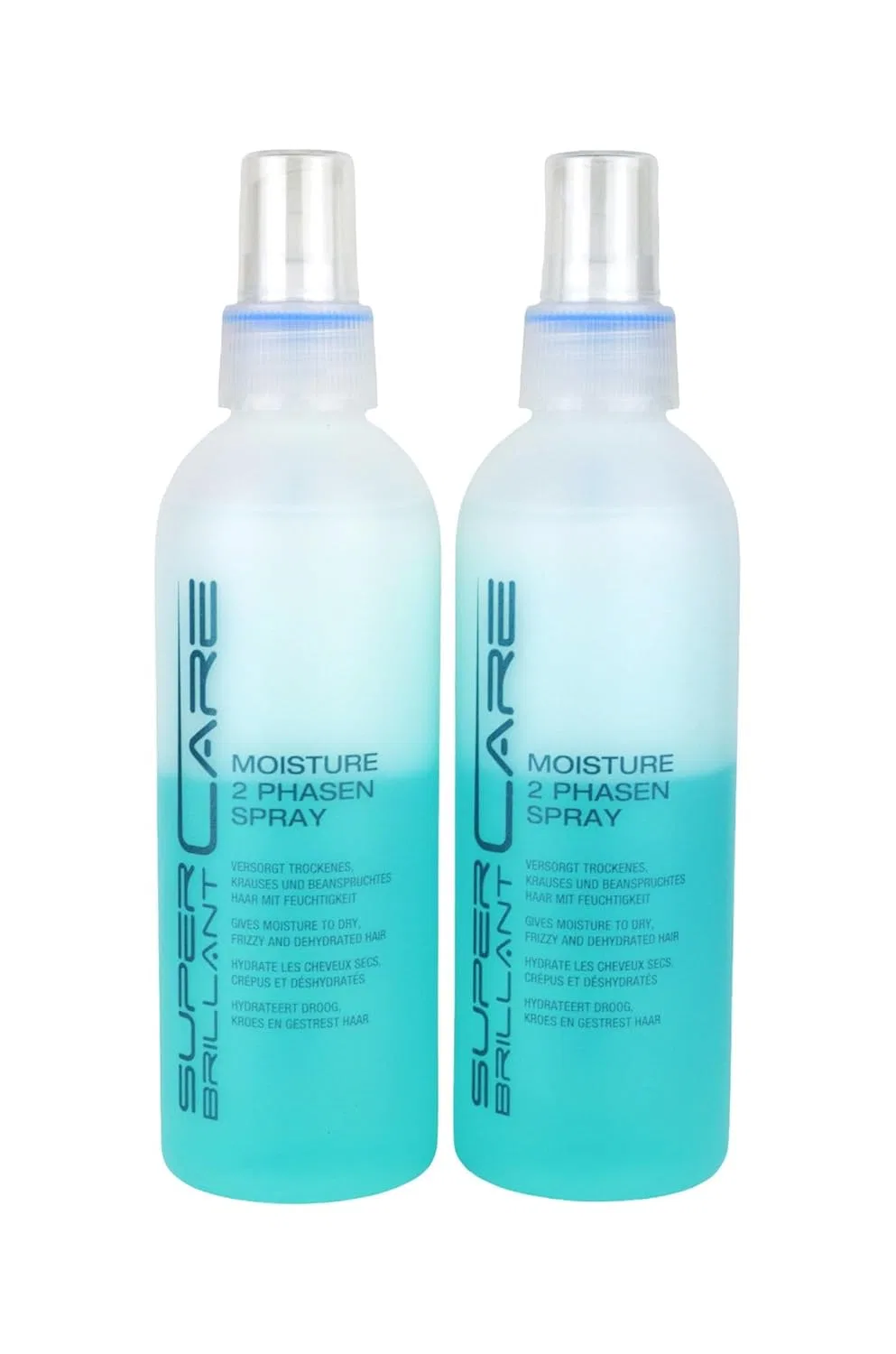 Двухфазный увлажняющий спрей «Moisture 2-Phase Spray» от SBC Super Brillant