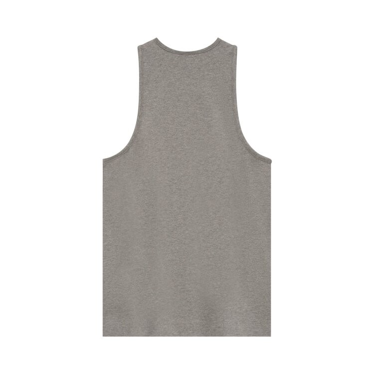 Майка Fear of God Essentials Kids Tank Top, цвет Heather Grey — фото 2