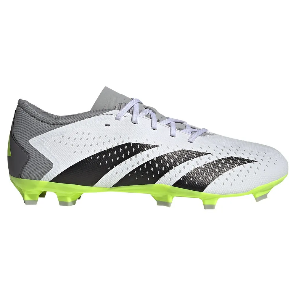 

Футбольные бутсы adidas Predator Accuracy.3 L FG, белый