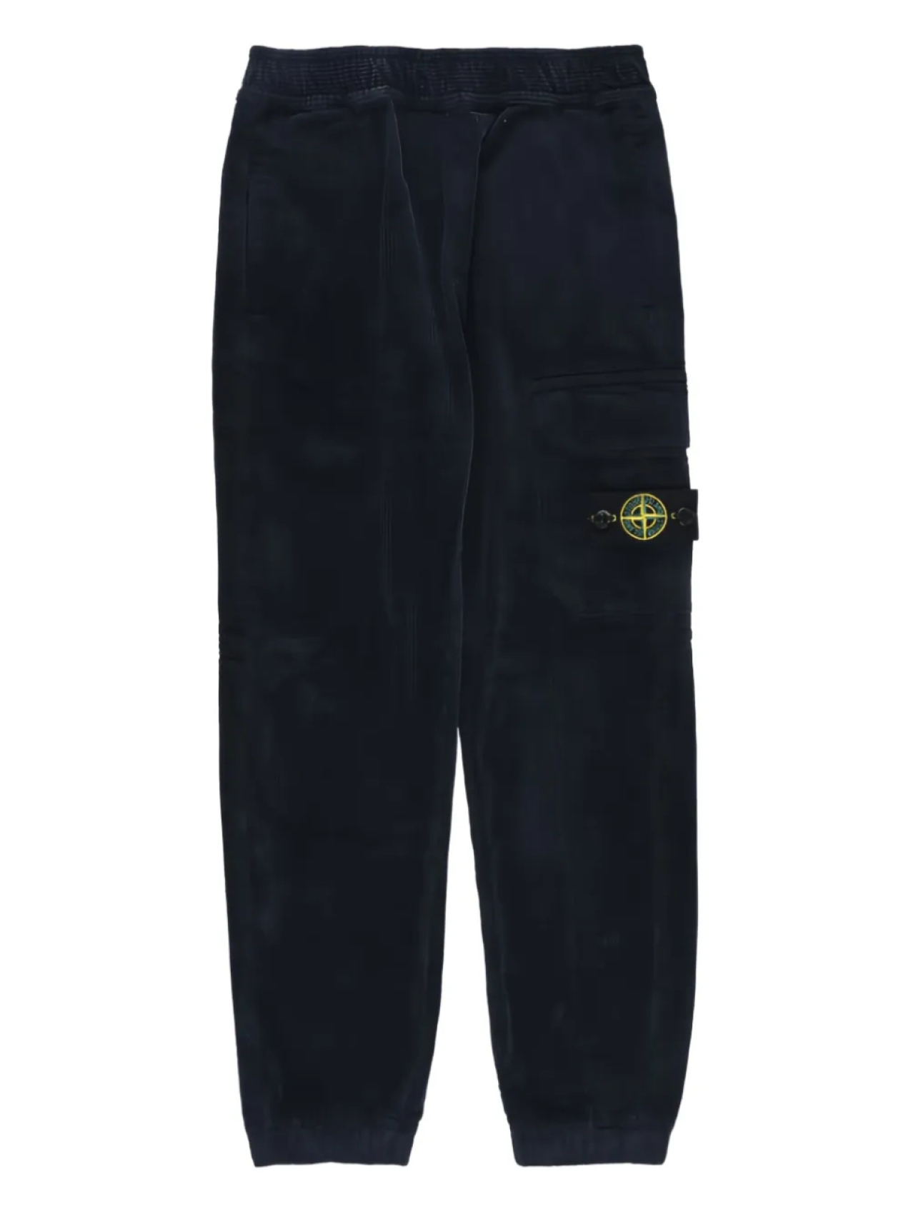 

Спортивные брюки с нашивкой Compass Stone Island Junior, синий