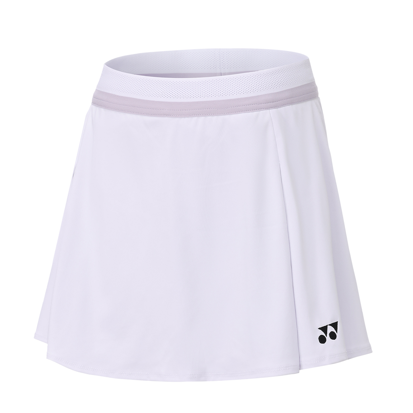 

Повседневная короткая юбка женская YONEX, белый