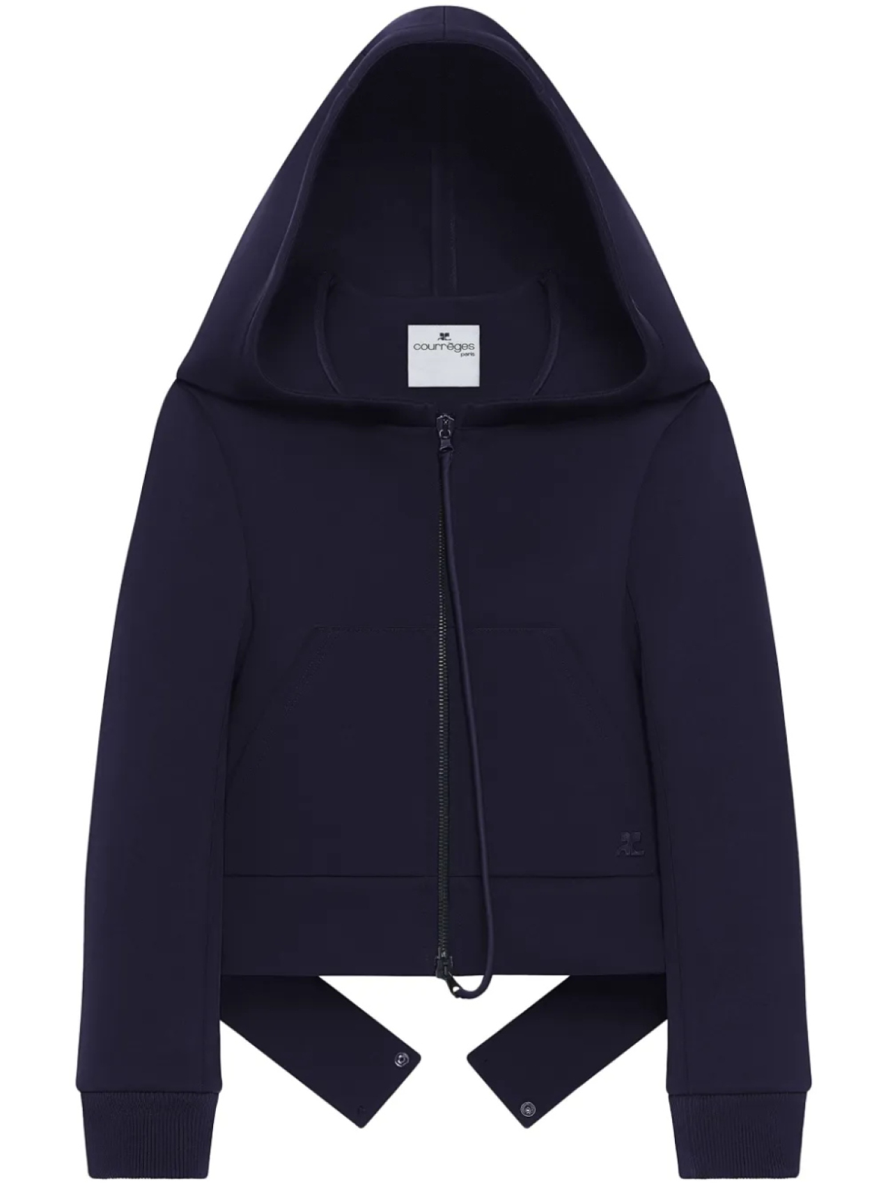 

Куртка Cocoon Courrèges, синий