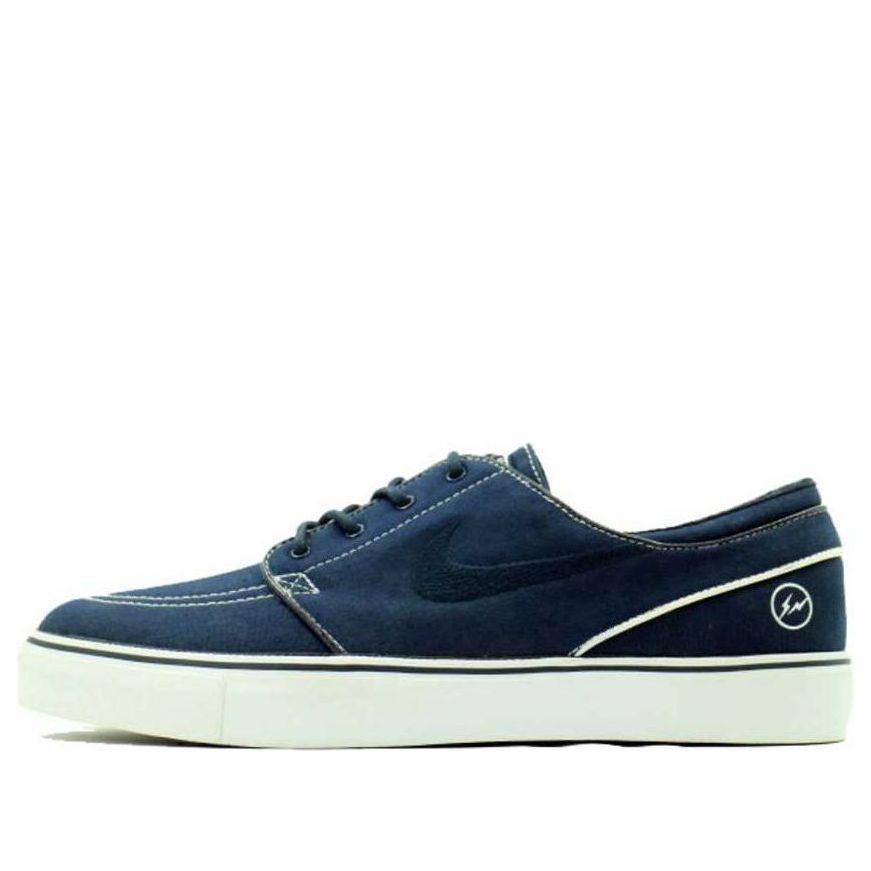 

Кроссовки Nike x Fragment SB Stefan Janoski 'Navy', темно-синий