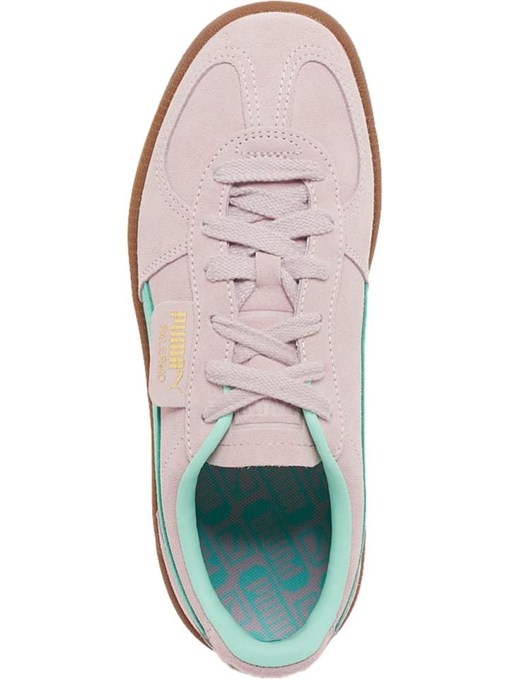 

Низкие кроссовки Puma, розовый